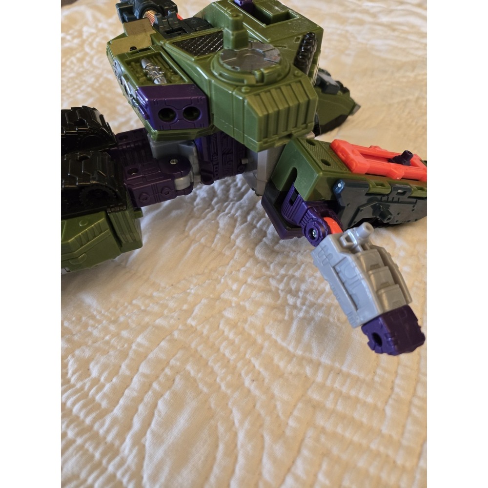 Transformers Legacy Armada Megatron Leader Generations Purple Green Talks - Picture 15 of 16